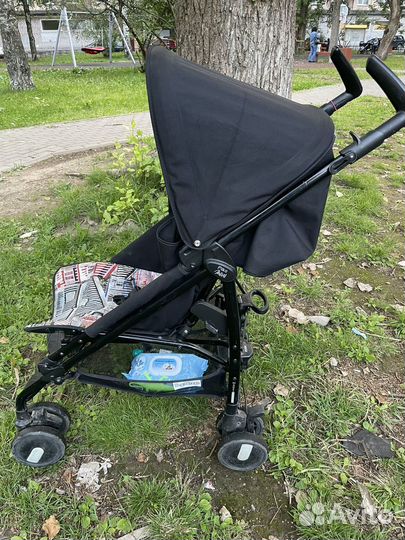 Коляска трость peg perego pliko mini