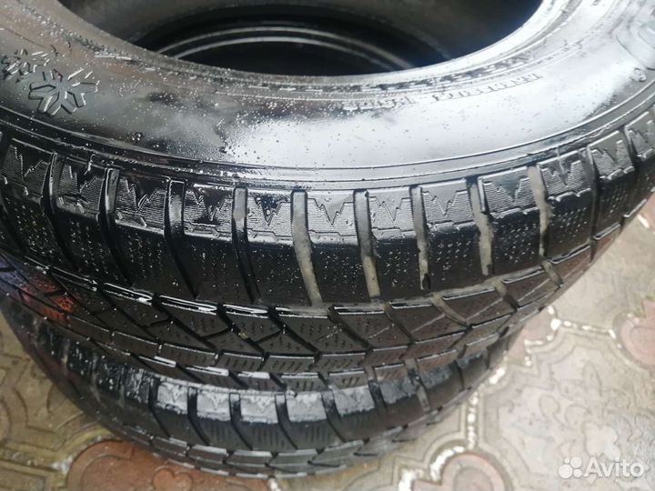 Permanent LPR109 Commercial 195/65 R15 27L