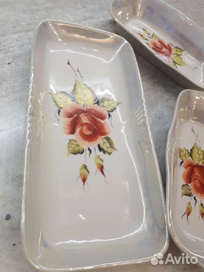 Набор столовой посуды, салатники