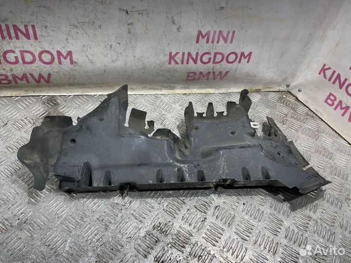 Воздухозаборник левый Citroen Ds4 2012