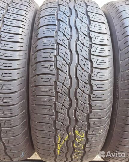 Bridgestone Dueler H/T 687 235/55 R18 100H