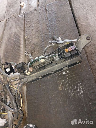 Блок предохранителей