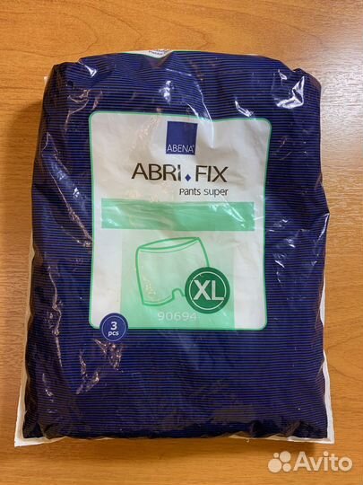 Эластичные трусики Abena Abri-FIX Pant Super