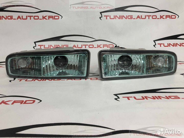 Туманки Lexus LX470