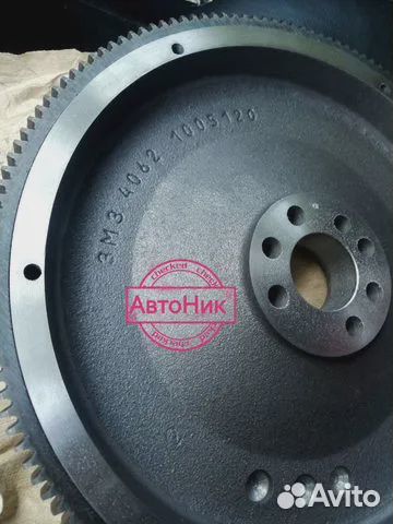Маховик змз-406, 405 Оригинал