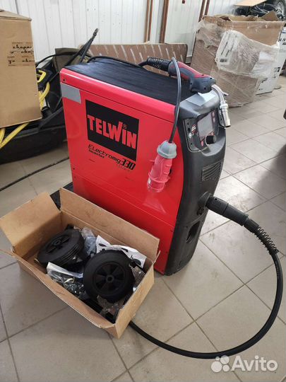 Telwin Electromig 330 Wave