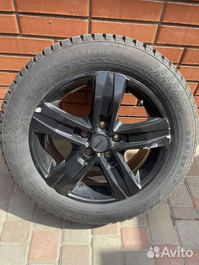 Nokian Tyres Hakkapeliitta 10p SUV 235/55 R17