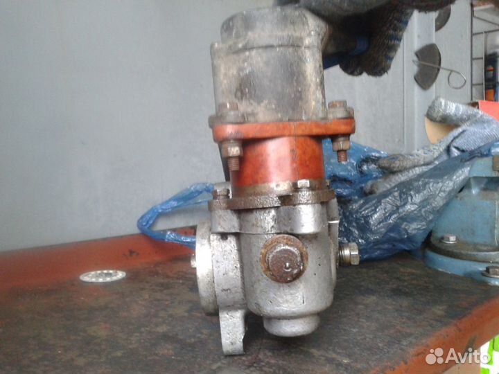 Привод датчика спидометра