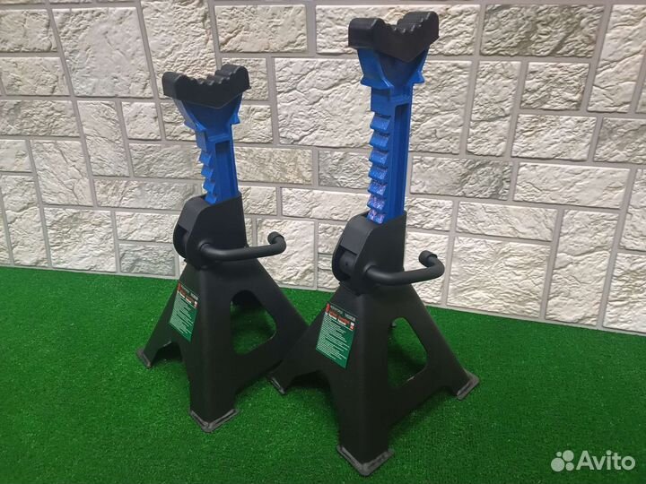 Стойки страховочные 3 тонны RockForce