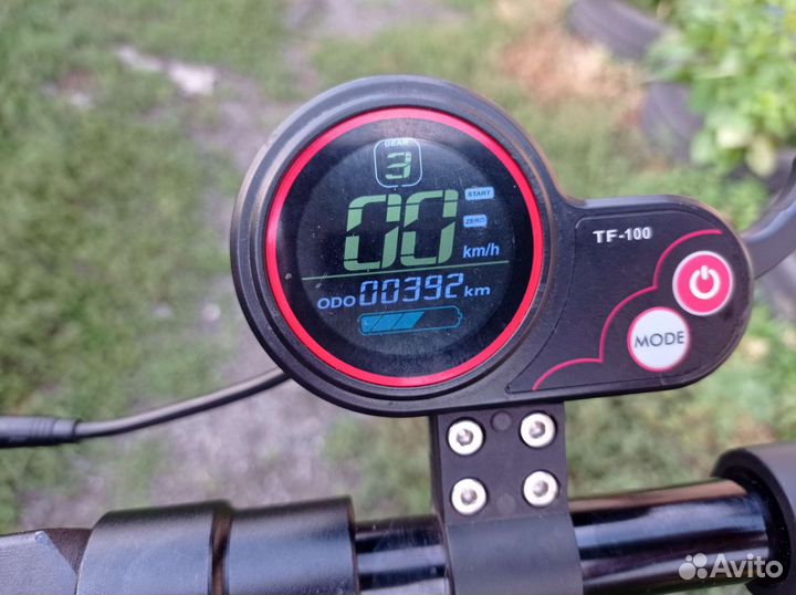 Электросамокат kugoo m2