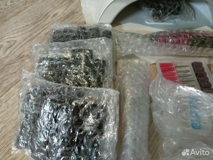 Новый Маникюрный набор