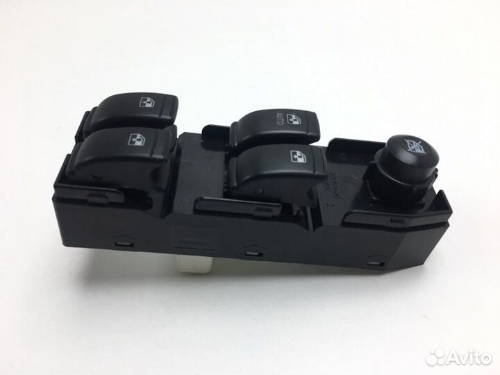Блок управления стеклоподъемниками Chevrolet