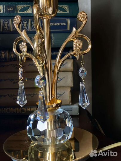 Светильник настольный Италия