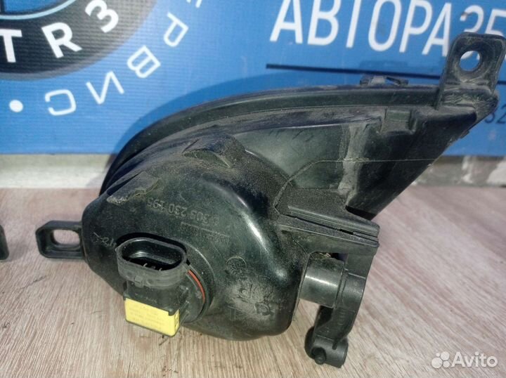 Птф на BMW 5 Е60 рест