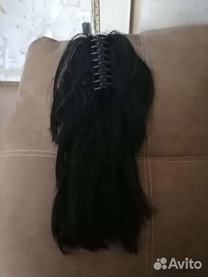 Накладные волосы