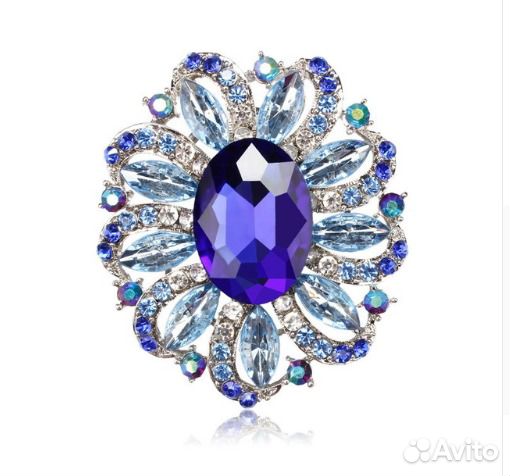 Броши, украшения для женщин