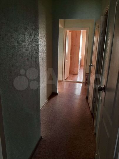 2-к. квартира, 54,4 м², 10/10 эт.