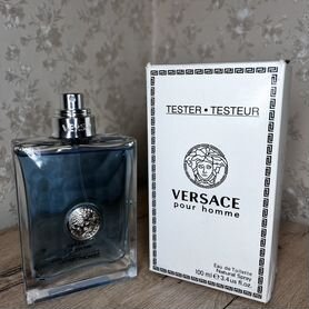 Versace pour homme 100ml Оригинал тестер