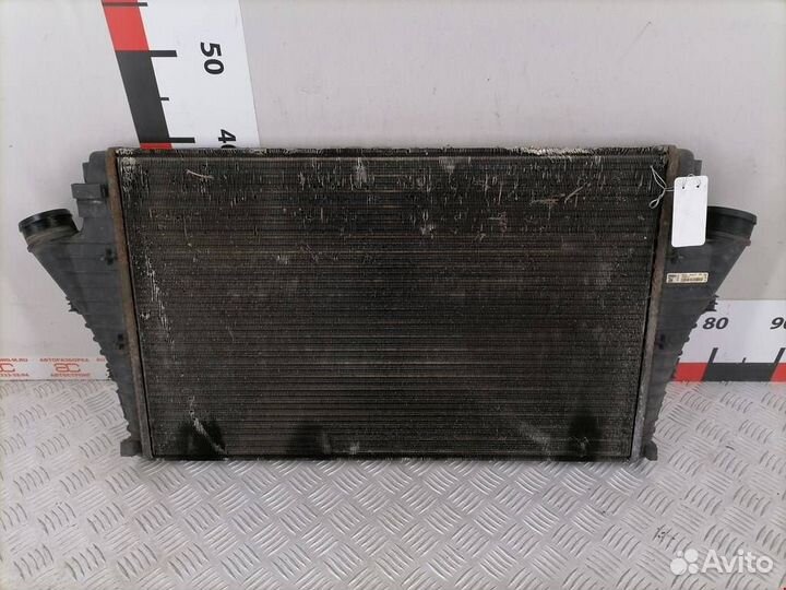 Интеркулер Saab 9-3 2 рест. 2009 12765753