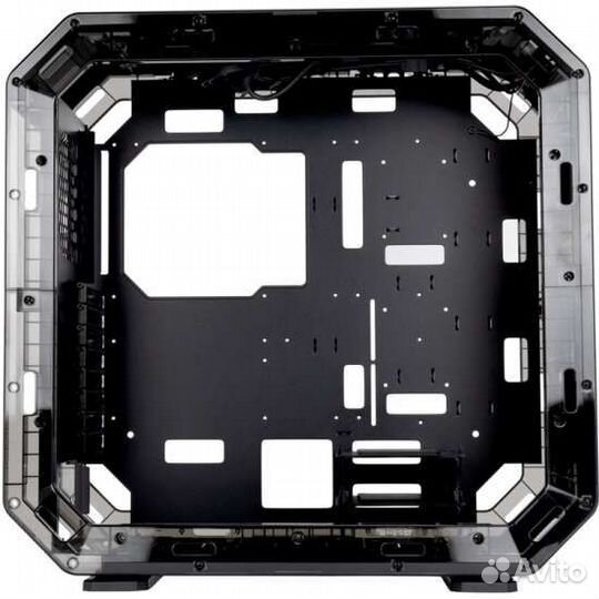 Корпус (до E-ATX) Inwin Air Force (Phantom Black)