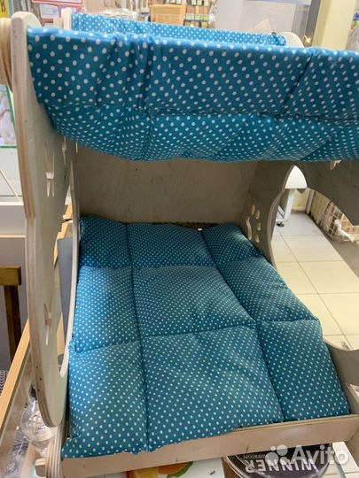 Домик лежанка для кошки