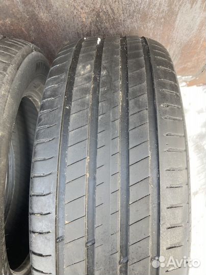 Michelin Latitude Sport 3 245/60 R18