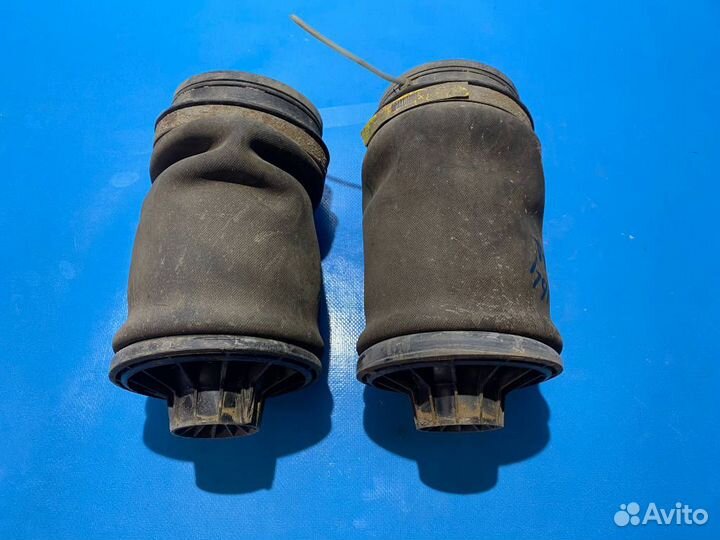 Пневмобаллон задний Mercedes ML164 GL164