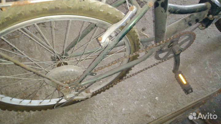 Велосипед stels бу