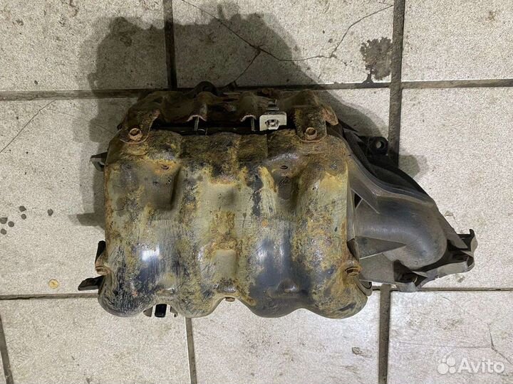Впускной коллектор toyota camry 30 2,4