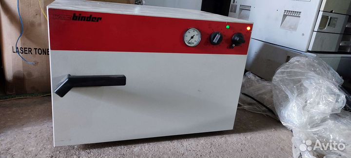 Сушильный шкаф Binder e28