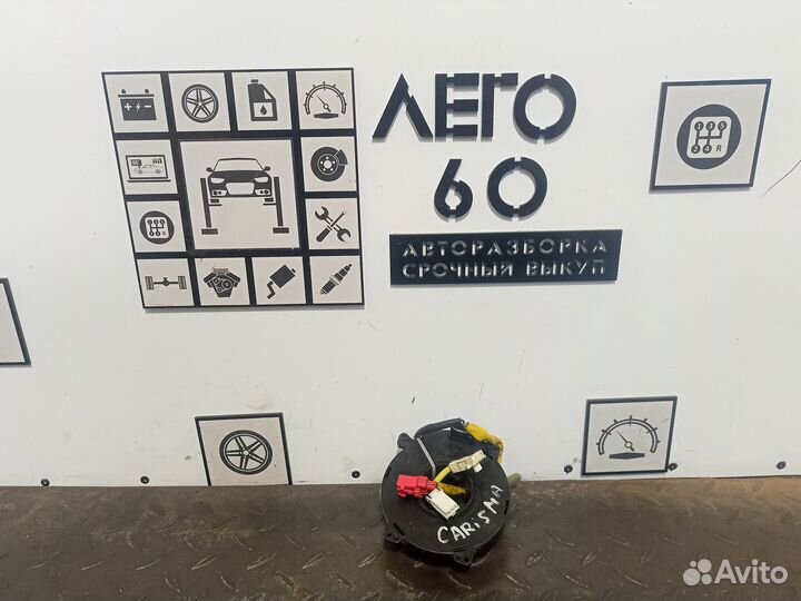 Механизм подрулевой для Mitsubishi Carisma