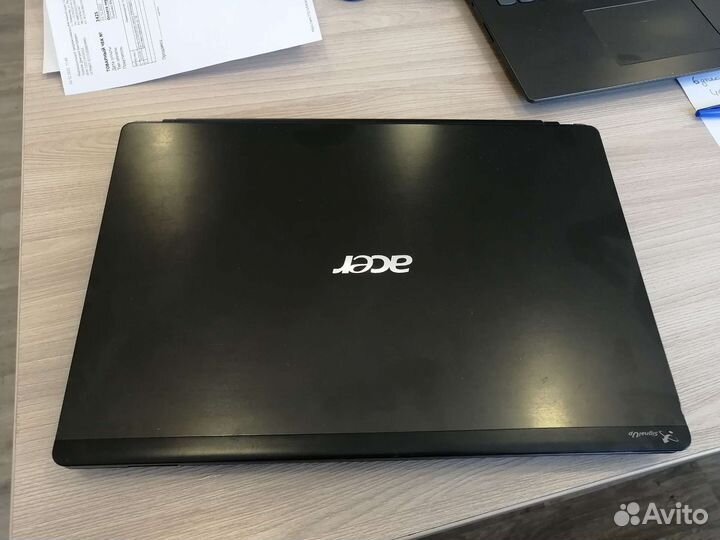 Acer Aspire TimelineX 4820TG