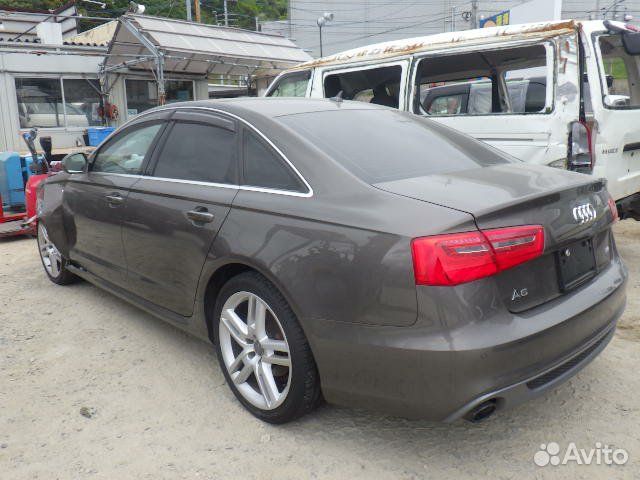 Фонари задние, комплект Audi A6 C7 4G2 chva 2.8