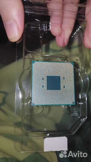 Amd ryzen 7 2700