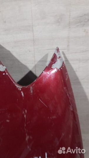 Крыло переднее левое Nissan Qashqai J10 С 2010 По