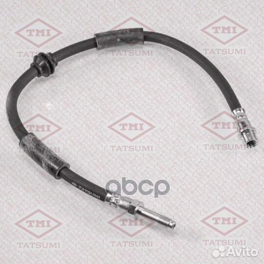 Шланг тормозной перед TCJ1008 tatsumi