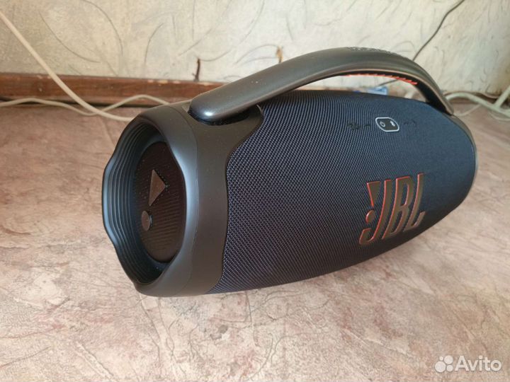 Колонка jbl boombox 3 оригинал