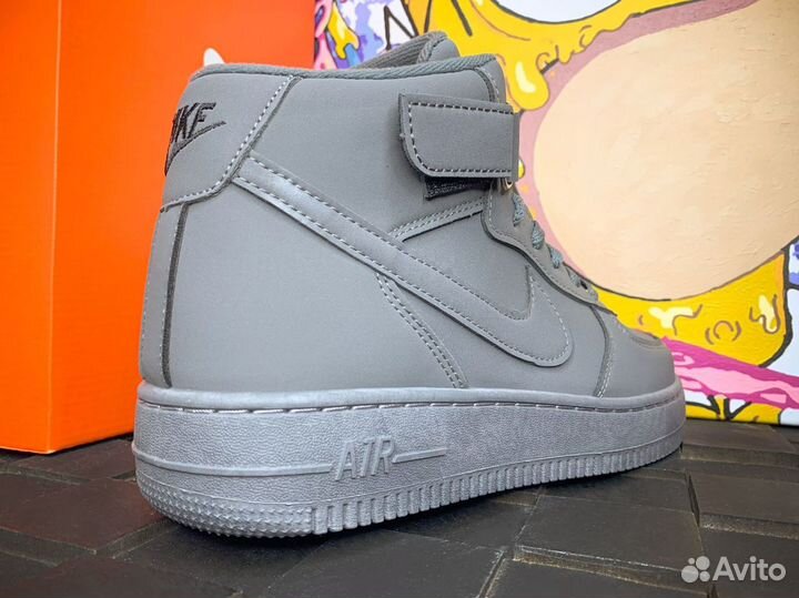 Кроссовки мужские Nike Air Force 1