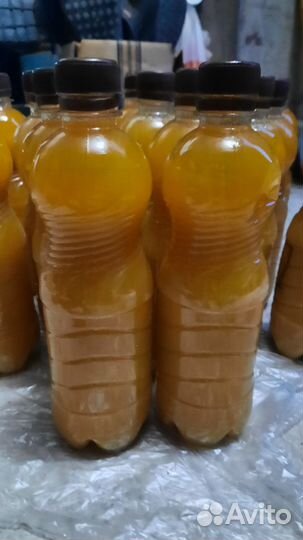 Рыбий жир технический 0.5 л