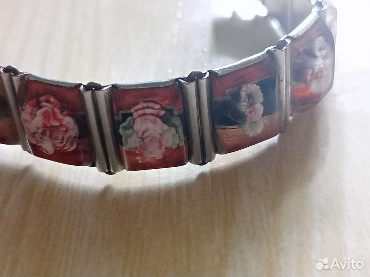 Браслет ссср.зк.Женский