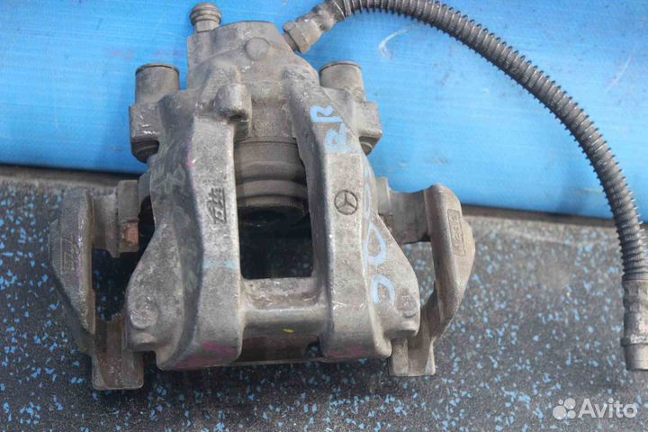 Суппорт Mercedes-Benz E-Class (Мерседес Е-класс) W