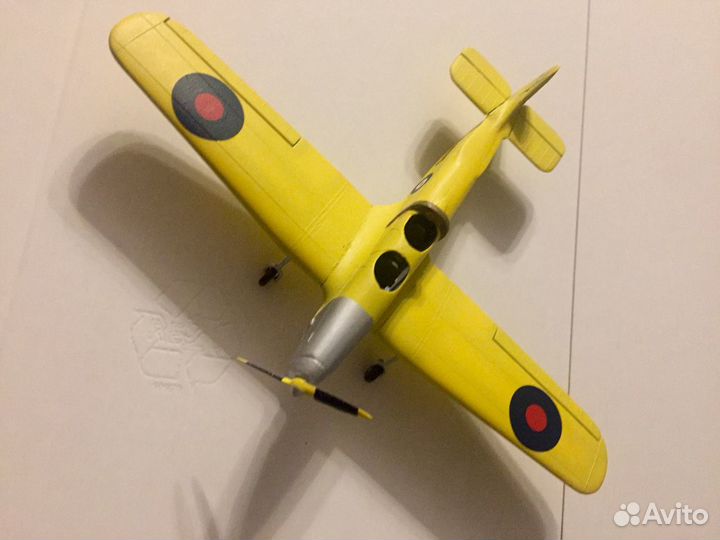 Тренировочный Самолет «Магистр»