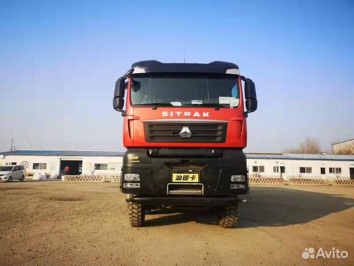 SITRAK C7H, 2023
