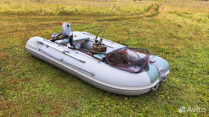Надувная лодка 