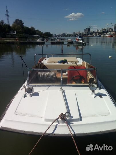 Катер триумф (С-54)