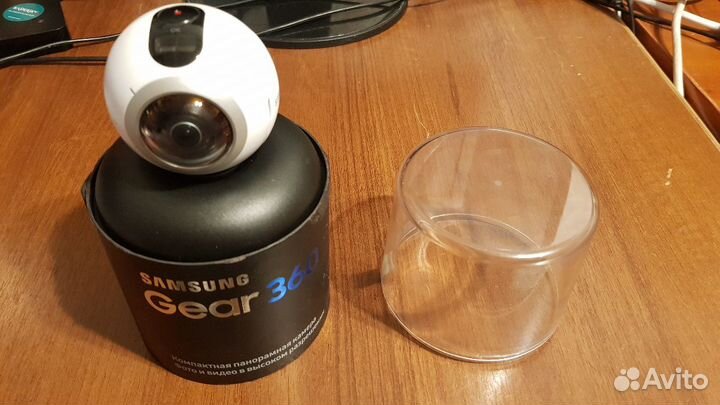 Samsung Gear 360