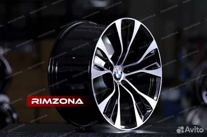 Кованые диски BMW 599 style