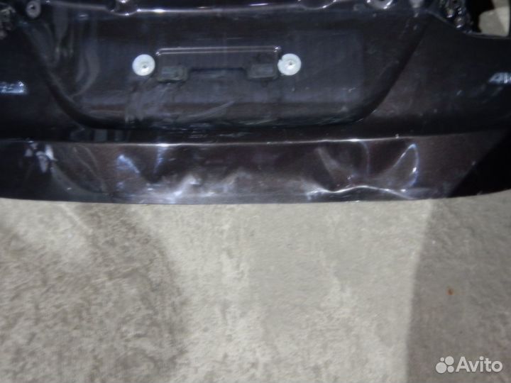 Крышка багажника Hyundai Santa Fe 3