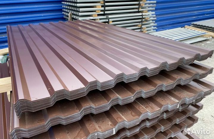 Профнастил