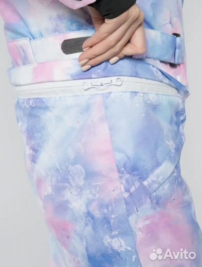 Горнолыжный комбинезон женский 44